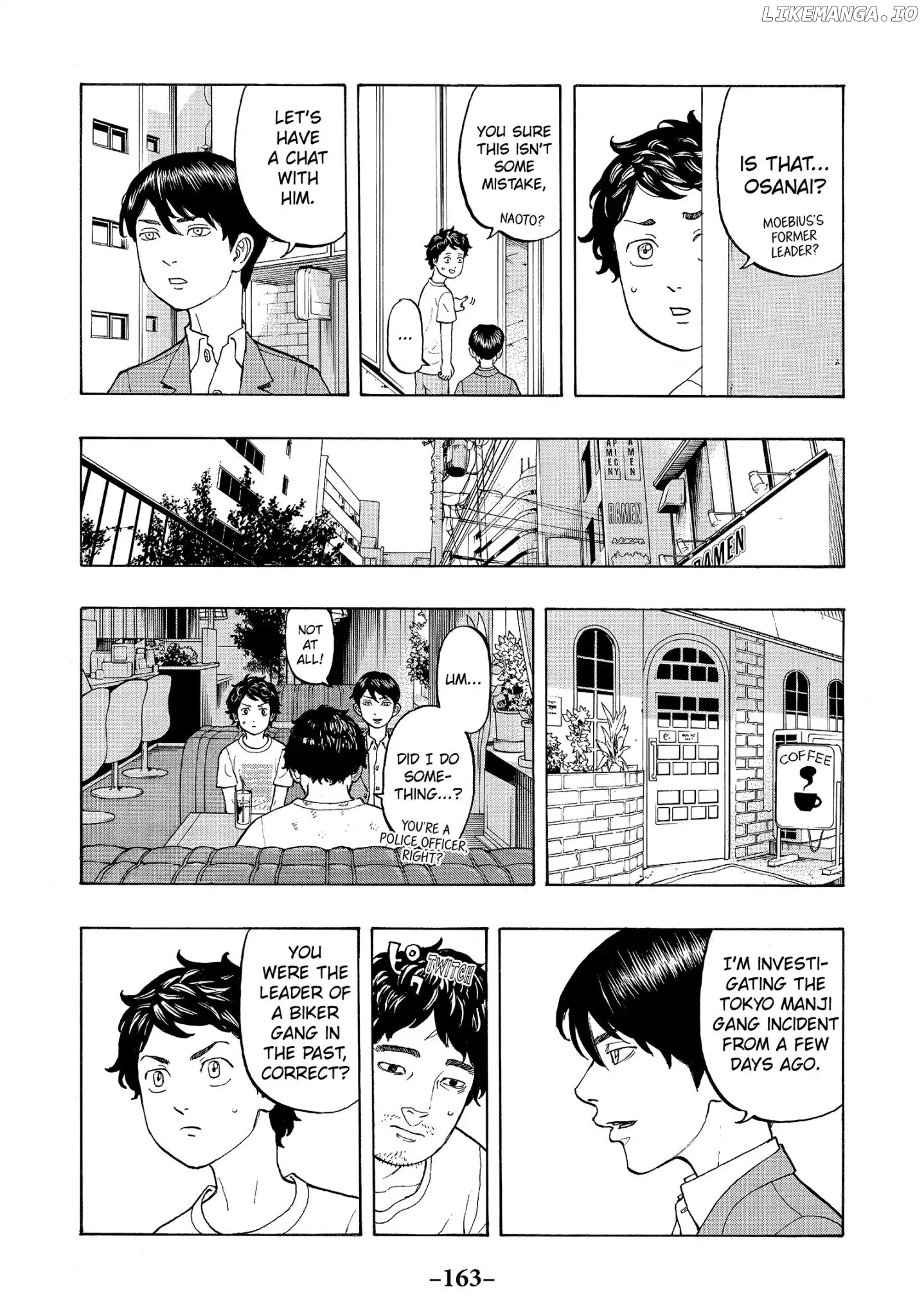 Tokyo Revengers, Chapter 13 image 05